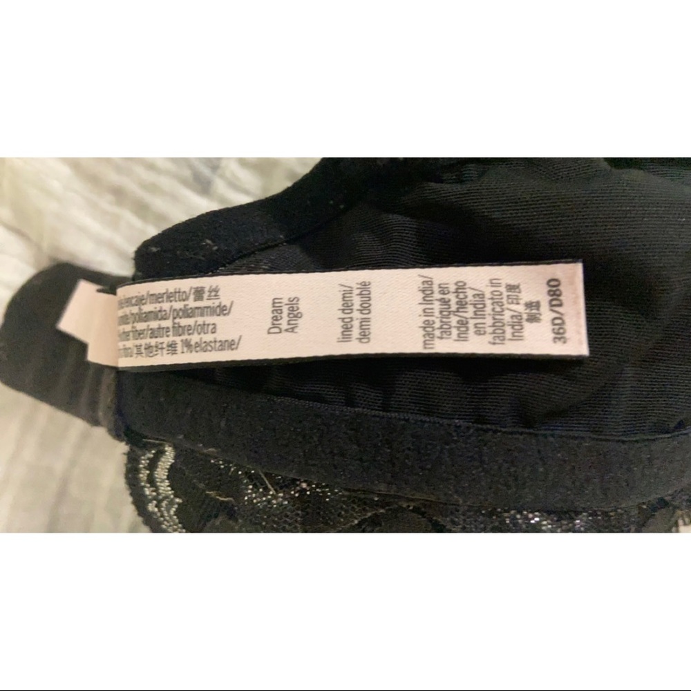 Dream angels lined Demi bra